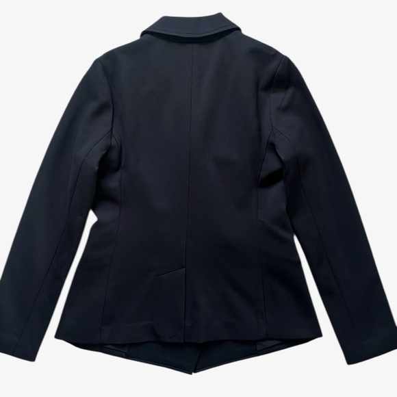 SPANX Perfect Asymmetrical Tailored Blazer Size Small NWT - Picture 3 of 16